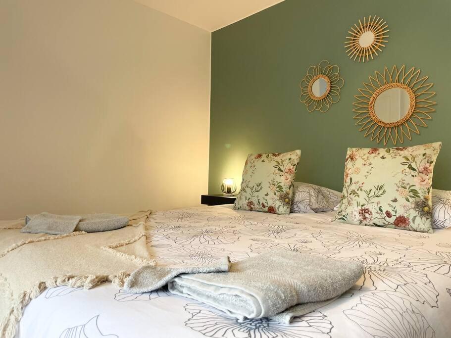 L'Eucalyptus Classe 3 Etoiles Benoitville Exterior foto